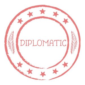 DIPLOMATIC STAMP