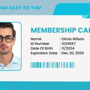 Membership Card